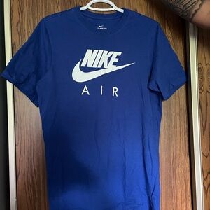 Small Blue Nike T-shirt